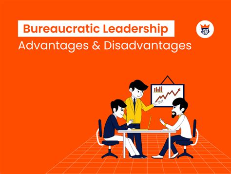 bureaucratic leadership style cons